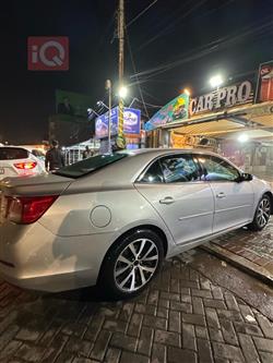 شێڤرۆلێت مالیبۆ